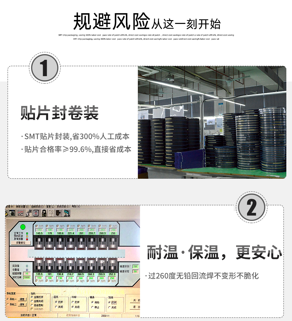 FPC插座，扁平軟排線插座連接器,FFC接插件1.0間距6P上接抽屜式