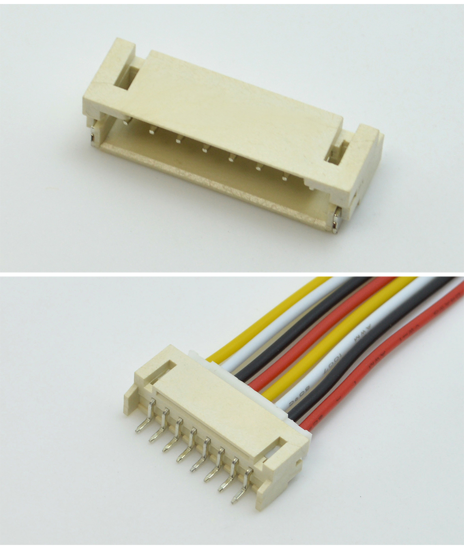 驅動板PH電源連接器 2.0間距 接插件 11臥貼針座 PH-SMT-11AW,麻豆免费网站