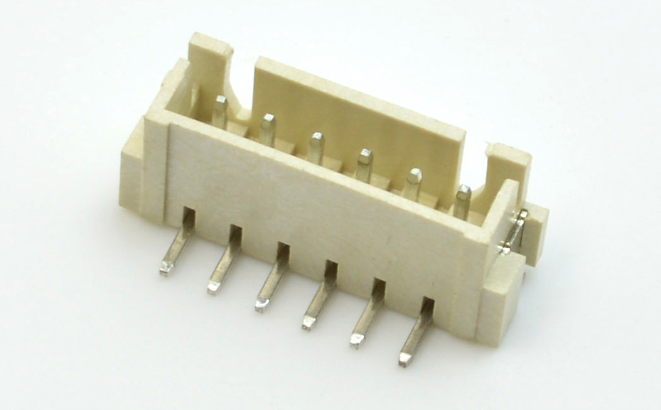 XH2.5mm間距 立式貼片插座8PIN 立貼 接插件 板端連接器,麻豆免费网站