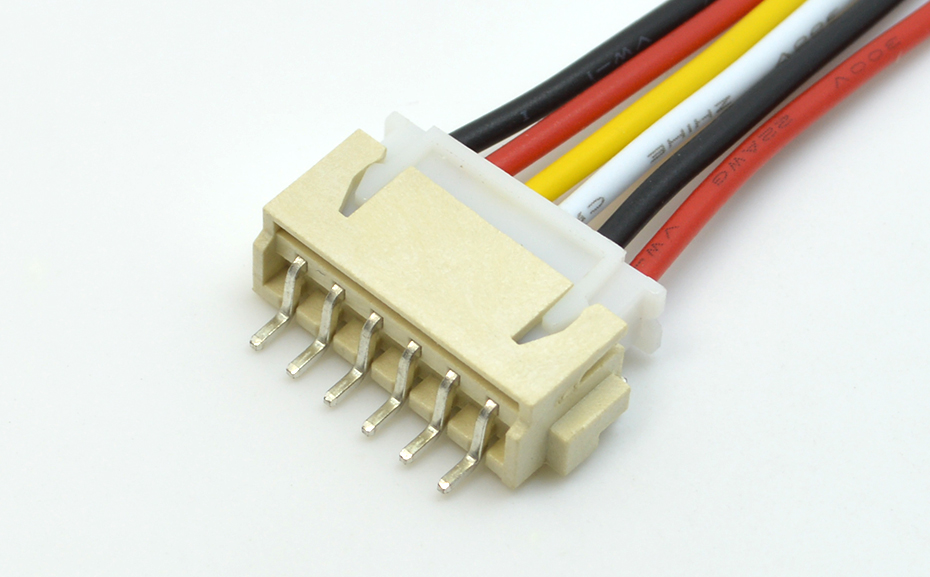 TJC3 XH2.5-5P臥貼針座PCB板SMT插座 連接器2.5mm-5P表麵貼片座,麻豆免费网站